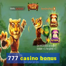 777 casino bonus