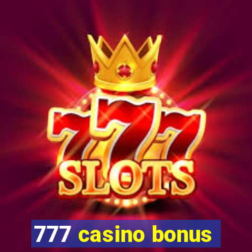 777 casino bonus