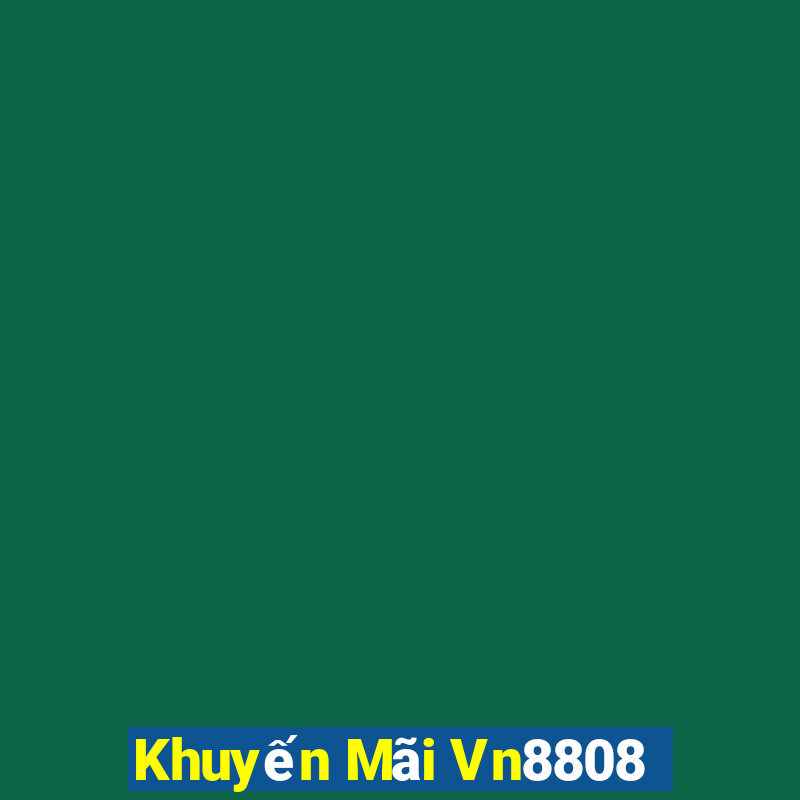 Khuyến Mãi Vn8808