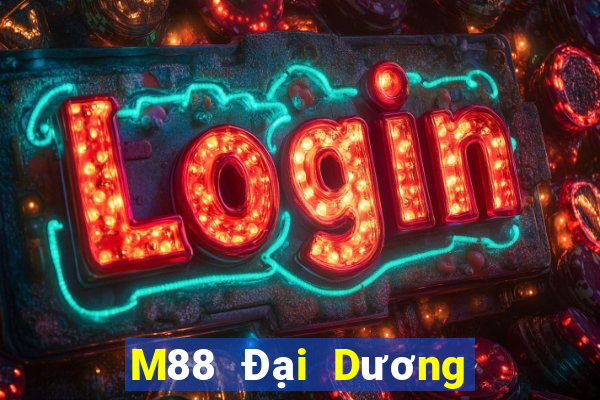 M88 Đại Dương đang đăng nhập