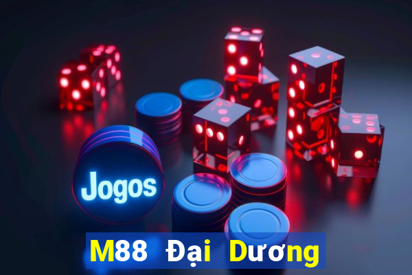 M88 Đại Dương đang đăng nhập