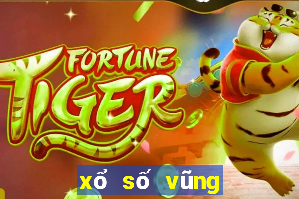 xổ số vũng tàu 10 tuần