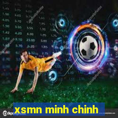 xsmn minh chinh