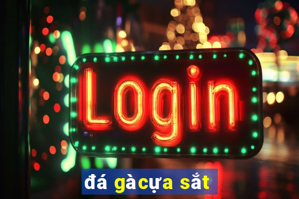 đá gà cựa sắt