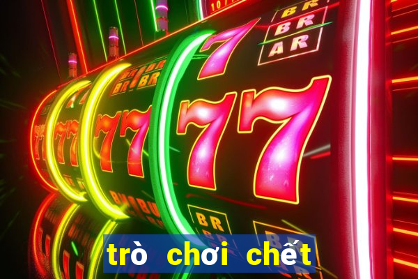 trò chơi chết chóc 2012