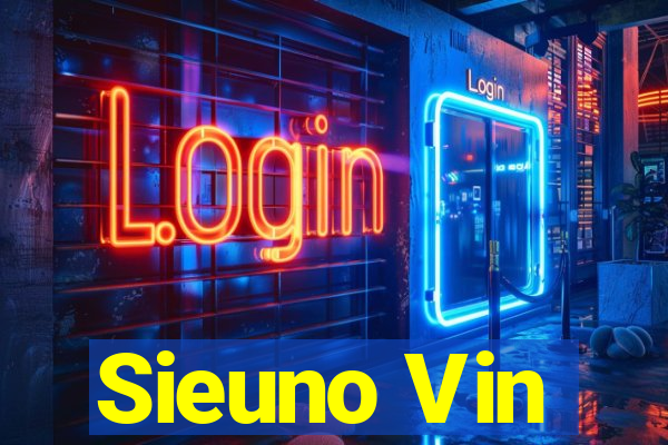 Sieuno Vin