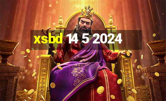 xsbd 14 5 2024