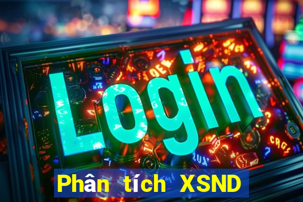 Phân tích XSND Thứ 5