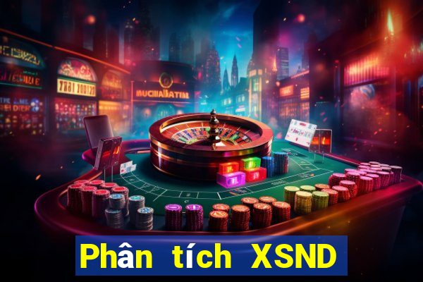 Phân tích XSND Thứ 5