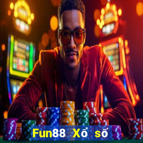 Fun88 Xổ số kiến thiết