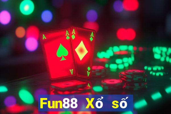 Fun88 Xổ số kiến thiết