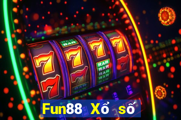 Fun88 Xổ số kiến thiết