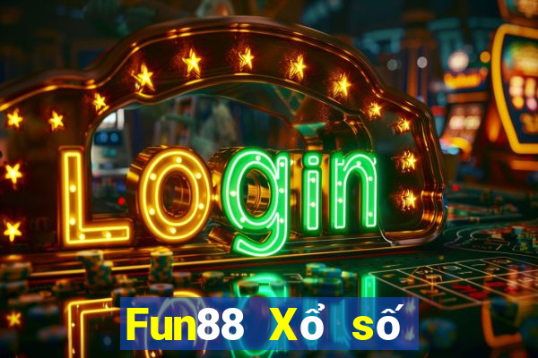 Fun88 Xổ số kiến thiết