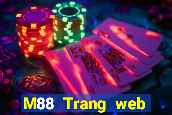 M88 Trang web đầy xổ số