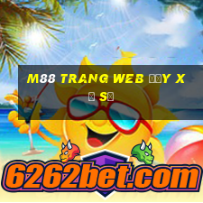 M88 Trang web đầy xổ số