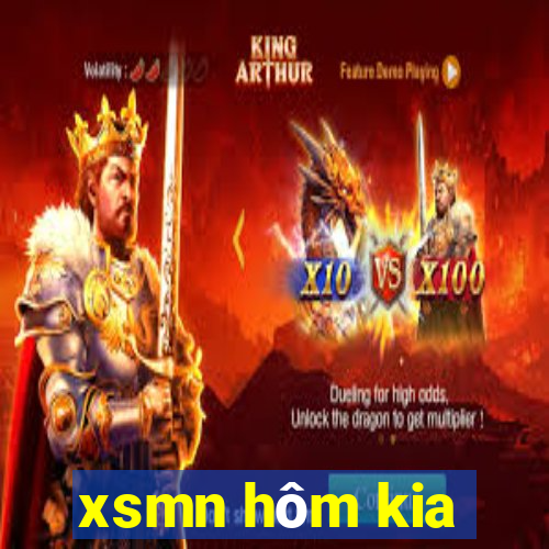 xsmn hom kia