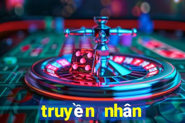 truyền nhân làng lá