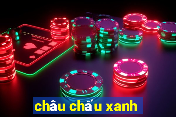 châu chấu xanh