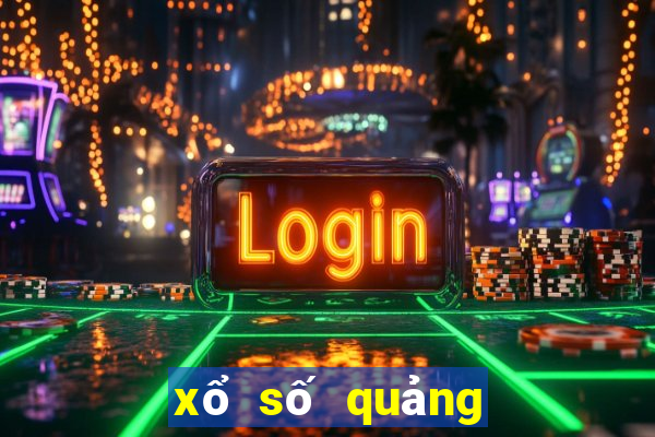 xổ số quảng trị 4 tháng 1