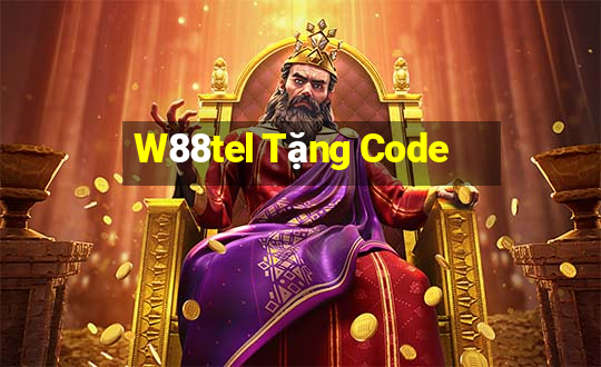 W88tel Tặng Code