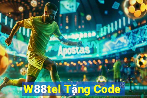 W88tel Tặng Code