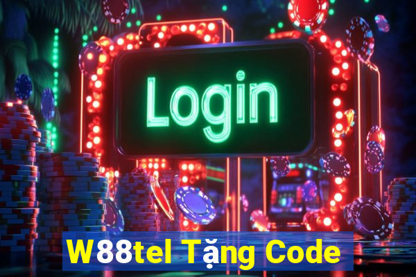 W88tel Tặng Code