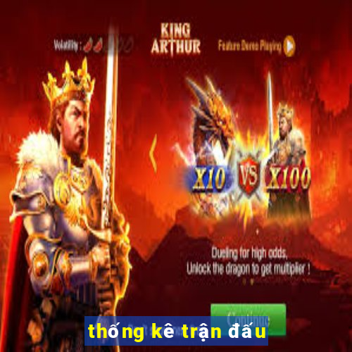 thống kê trận đấu