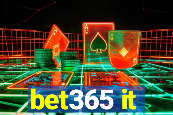 bet365 it