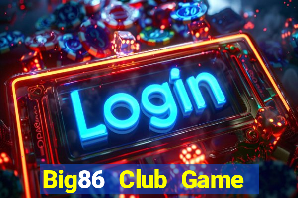 Big86 Club Game Bài 888B