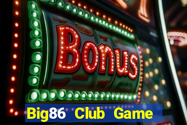 Big86 Club Game Bài 888B