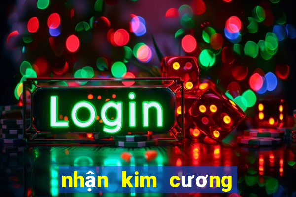 nhận kim cương free fire