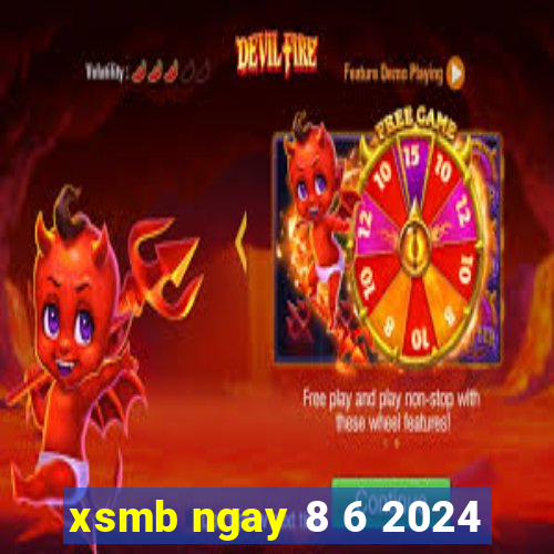 xsmb ngay 8 6 2024