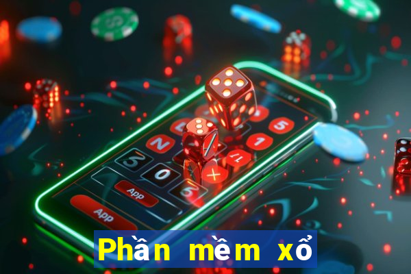 Phần mềm xổ số CD