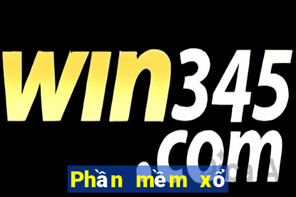 Phần mềm xổ số CD