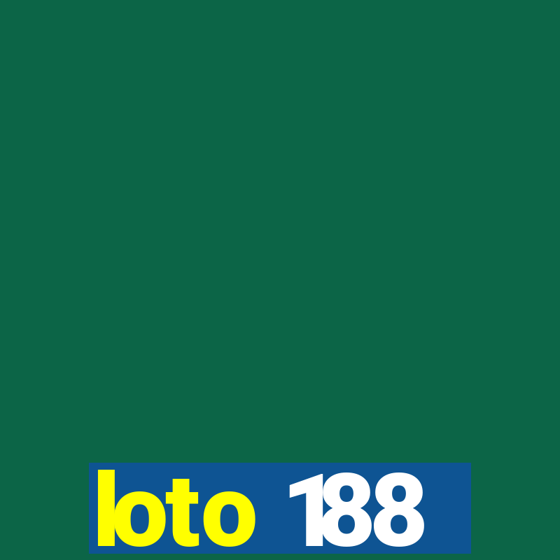 loto 188