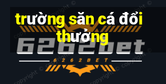 trường săn cá đổi thưởng