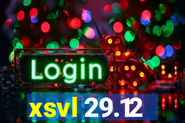 xsvl 29.12