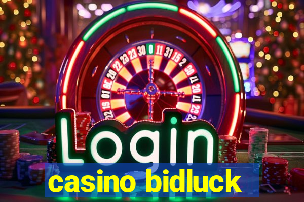 casino bidluck