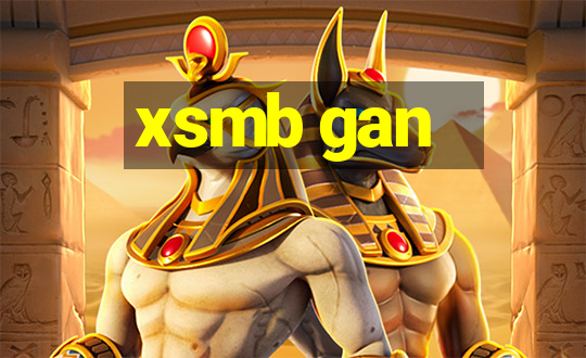 xsmb gan