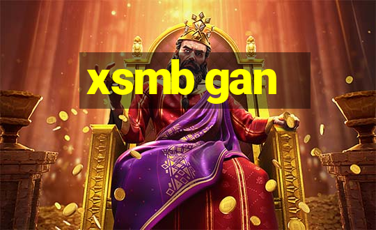 xsmb gan