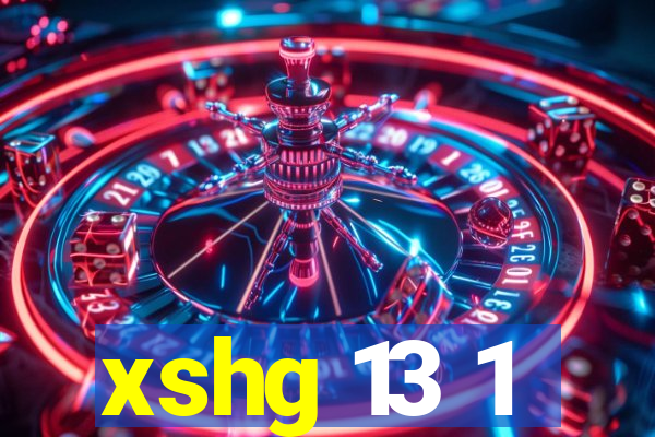 xshg 13 1