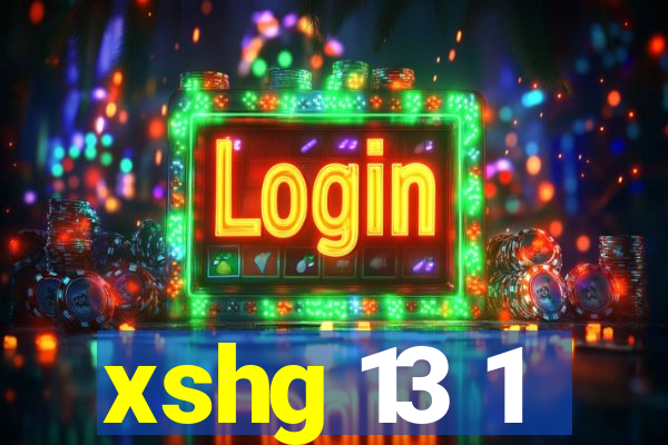 xshg 13 1