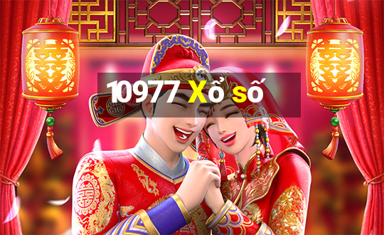 10977 Xổ số