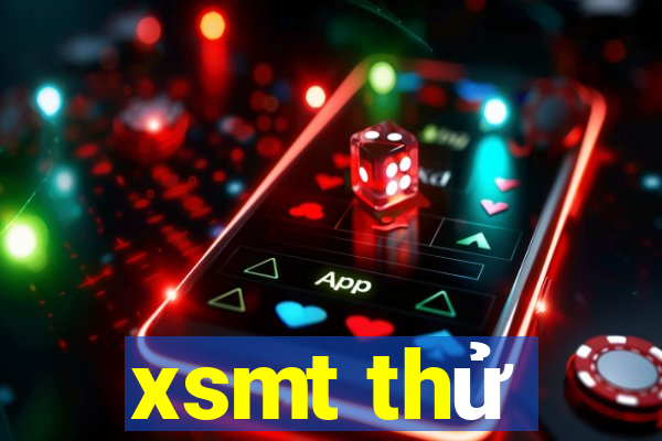 xsmt thu