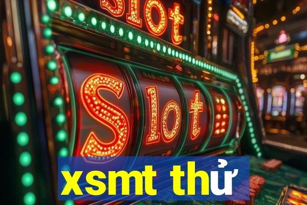 xsmt thu