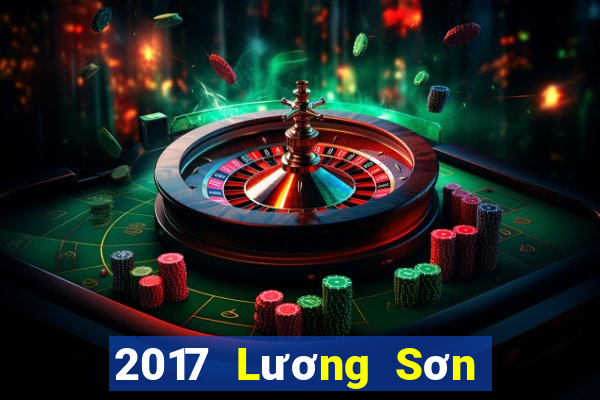 2017 Lương Sơn chạy nhanh