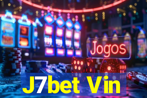 J7bet Vin