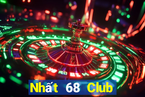 Nhất 68 Club Tải Game Bài Nhất Vip