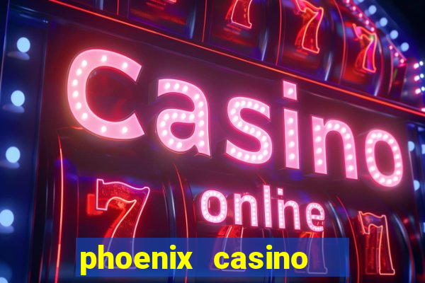 phoenix casino   bắn cá online