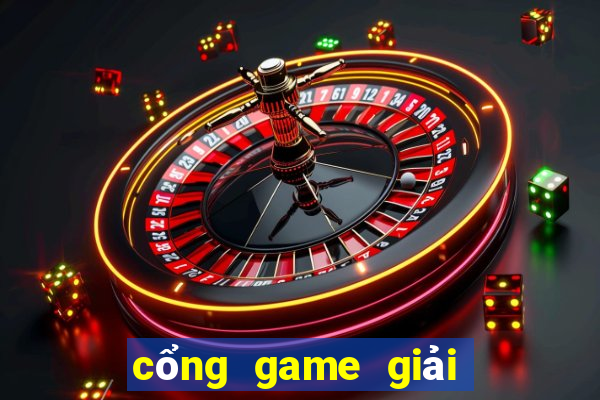 cổng game giải trí zingplay